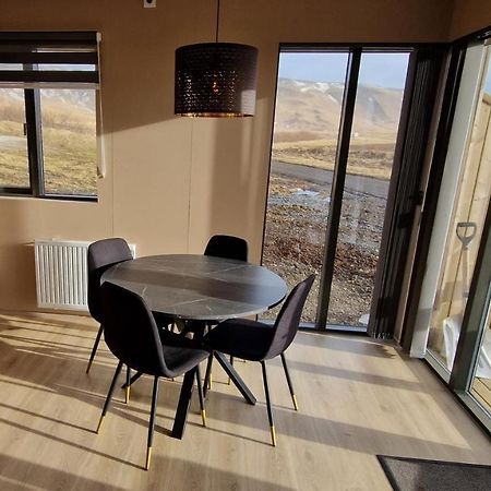 Black Beach Farm Villa Vik i Myrdal ภายนอก รูปภาพ