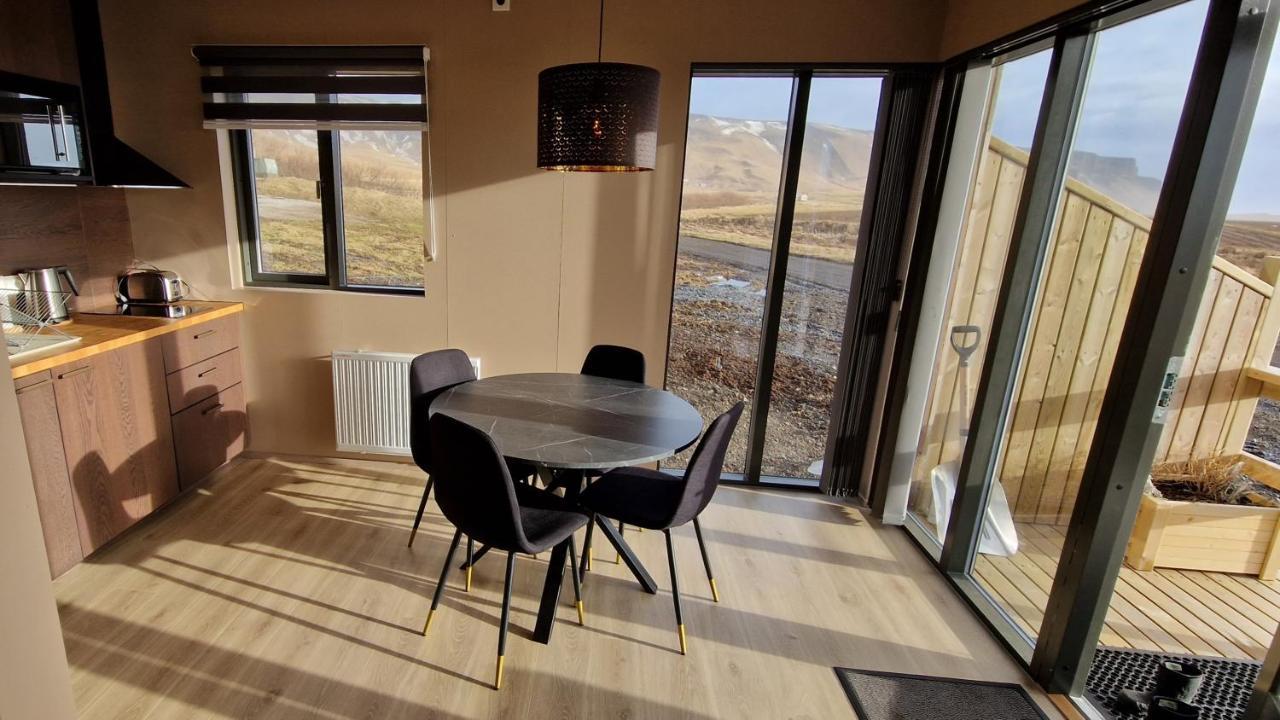 Black Beach Farm Vik i Myrdal ภายนอก รูปภาพ