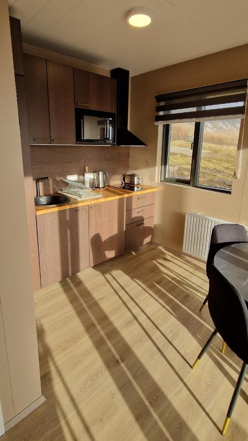 Black Beach Farm Vik i Myrdal ภายนอก รูปภาพ