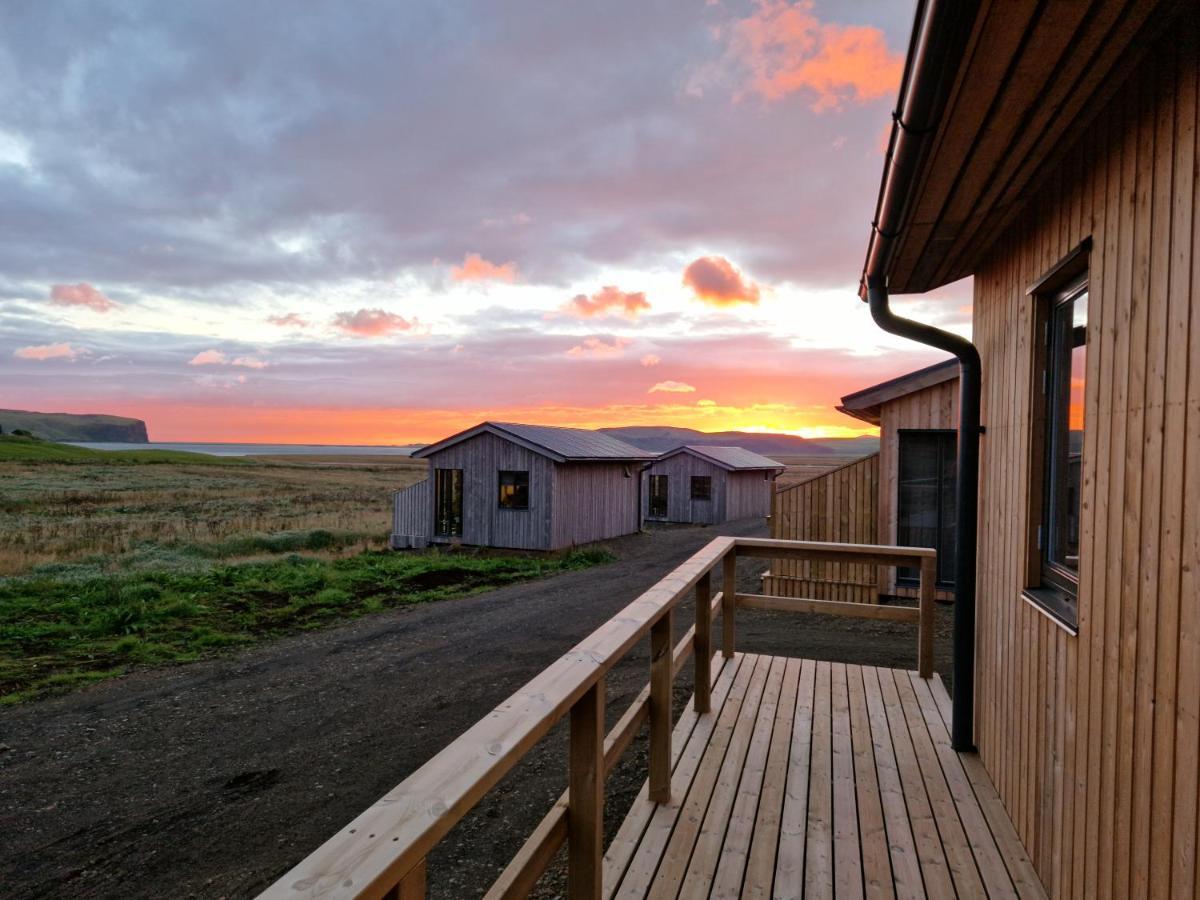 Black Beach Farm Vik i Myrdal ภายนอก รูปภาพ